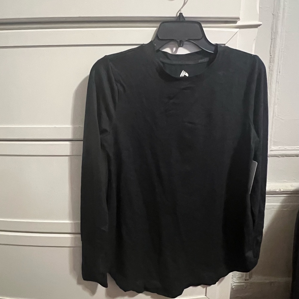 RBX FADED BLACK LONG SLEEVE